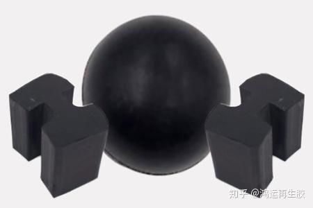 天然橡胶制品配方中必须使用炭黑吗？