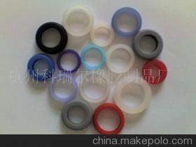 杭州科瑞尔橡胶制品厂 专业硅橡胶鼠标滚轮套解决方案